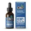 CBDfx - Blueberry Pineapple Lemon CBD Tincture MCT Oil