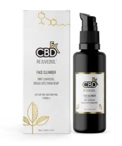 CBDfx - Rejuvediol Face Cleanser Oil