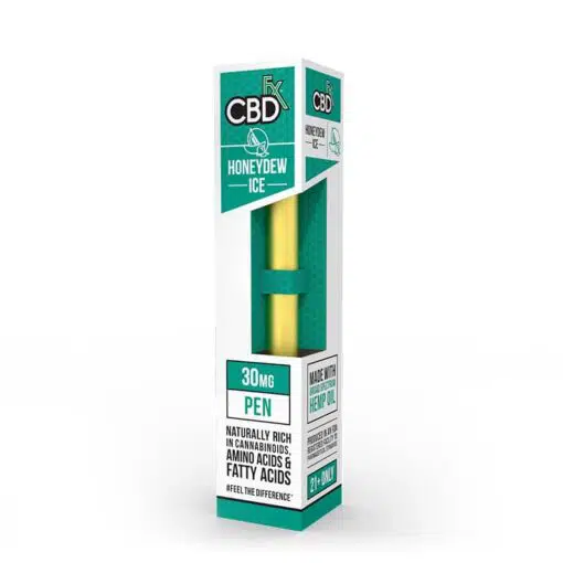 Cbdfx - Honeydew Ice Cbd Disposable Pen