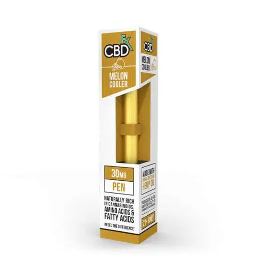 Cbdfx - Melon Cooler Cbd Disposable Pen