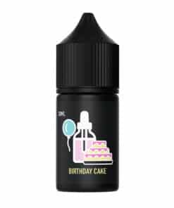 Do It Yourself (DIY) Birthday Cake E-Liquid Flavour Concentrate 30ml Aroma