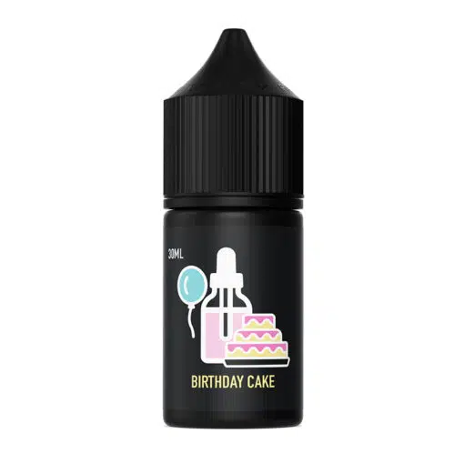 Do It Yourself (Diy) Birthday Cake E-Liquid Flavour Concentrate 30Ml Aroma