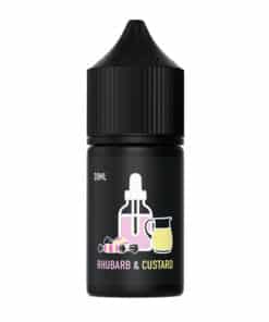 Do It Yourself (DIY) Rhubarb & Custard E-Liquid Flavour Concentrate 30ml Aroma