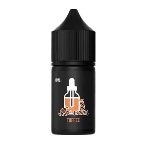 Do It Yourself (Diy) Toffee E-Liquid Flavour Concentrate 30Ml Aroma