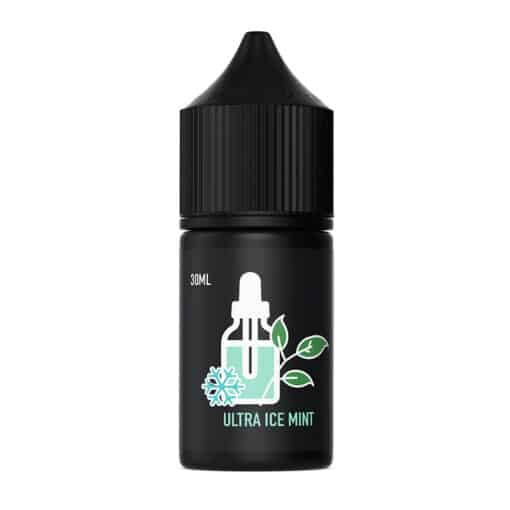 Do It Yourself (Diy) Ultra Ice Mint E-Liquid Flavour Concentrate 30Ml Aroma