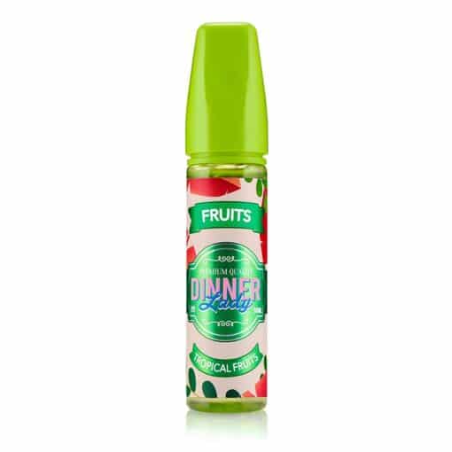 Tropical Fruits 50Ml 0Mg Short Fill