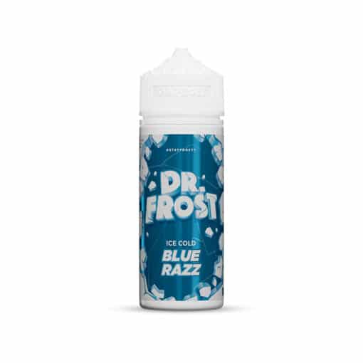 Dr Frost Blue Razz 100Ml Eliquid