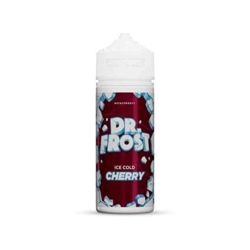 Dr Frost Cherry 100Ml Eliquid