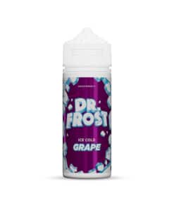 Dr Frost Grape 100Ml Eliquid