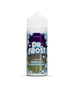 Dr Frost Honeydew Blackcurrant 100ml Eliquid