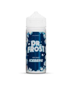 Dr Frost IceBerg 100ml Eliquid