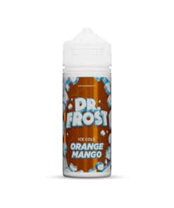 Dr Frost Orange Mango 100ml Eliquid