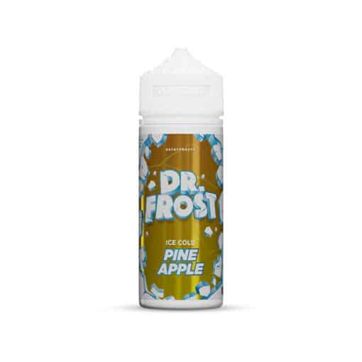 Dr Frost Pineapple 100Ml Eliquid