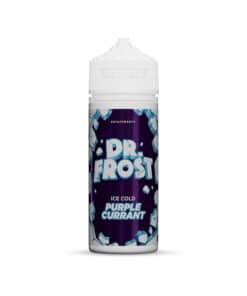 Dr Frost Purple Currant 100ml Eliquid