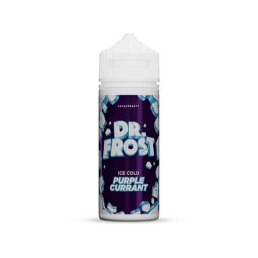 Dr Frost Purple Currant 100Ml Eliquid