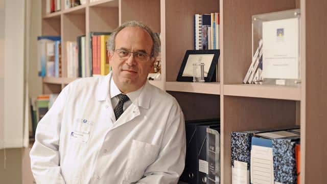 Dr David Khayat - Nicotine Poses No Cancer Risk