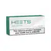 Heets Pack of Green Selection For Use with IQOS