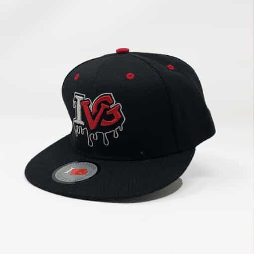 Ivg Cap Red