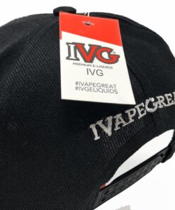 Ivg Cap Label