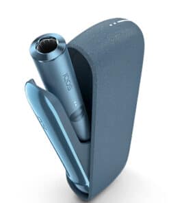 Iqos Iluma Azure Blue Kit In Full