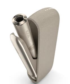 Iqos Iluma Beige Kit In Full