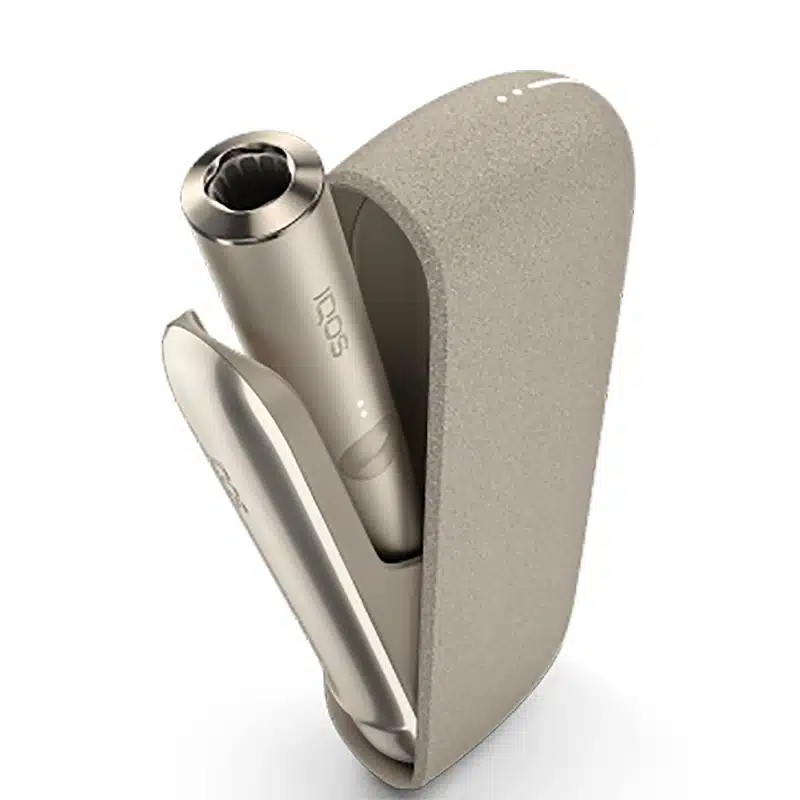 What Is Heated Tobacco? Iqos Iluma Kit