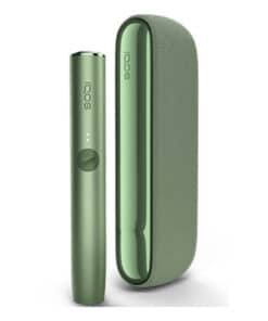 Iqos Iluma Moss Green Kit