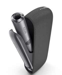 Iqos Iluma Pebble Grey Kit In Full