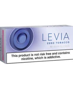 IQOS Levia Electro Purple Sleeve 10 Packs