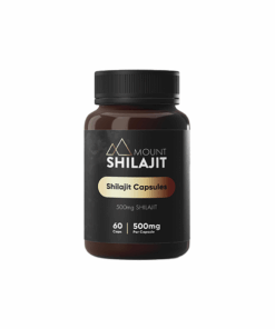 Mount Shlajit Capsules 500mg