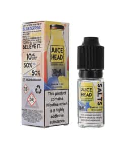 Blueberry Lemon Nic Salt 10ml