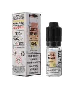 Pineapple Grapefruit Freeze Nic Salt 10ml