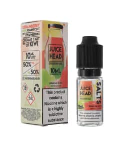Strawberry Kiwi Nic Salt 10ml
