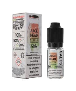Strawberry Kiwi Freeze Nic Salt 10Ml