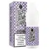 Just Jam on Tast Raspberry Nic Salts