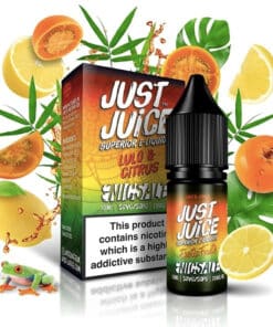 Lulo & Citrus 20mg & 10mg