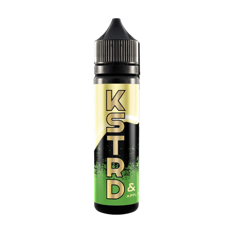 KSTRD & APPL Pie 50ml Short Fill