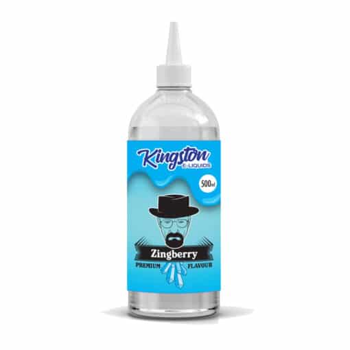Kingston E Liquid 500Ml Short Fill Bulk Buy
