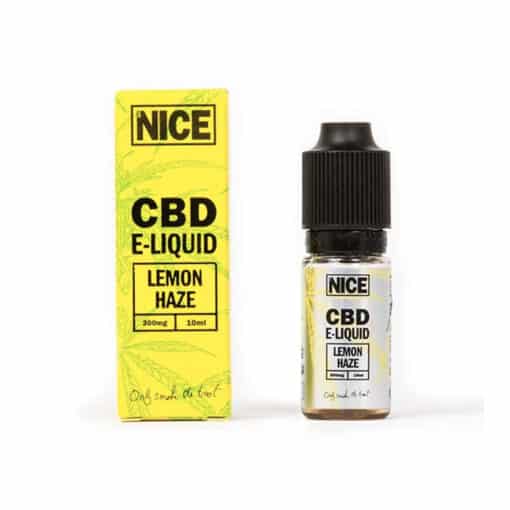 Mr Nice Lemon Haze 300Mg Eliquid