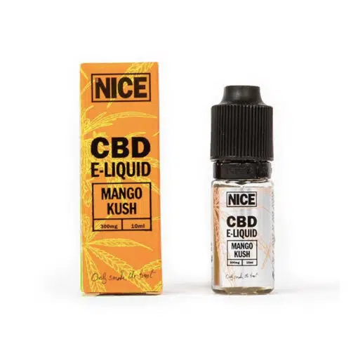 Mr Nice Mango Kush 300Mg Eliquid