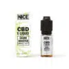 MR NICE - CBD E-LIQUID - Skunk Booster 1000mg