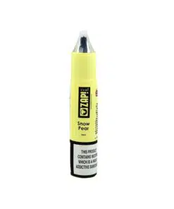 Zap! - Snow Pear 10ml 20mg Nic Salt