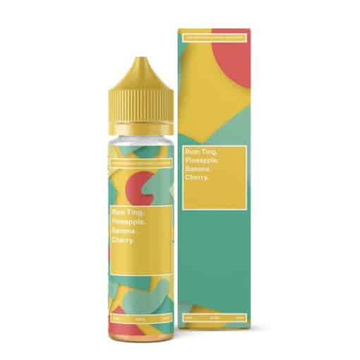 Rum Ting 50Ml 0Mg Short Fill