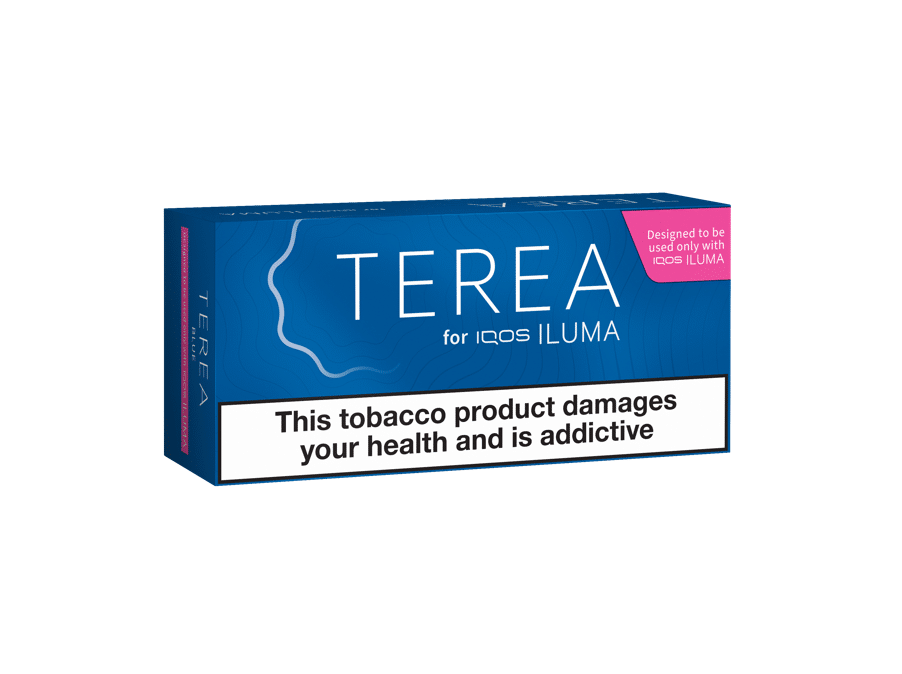 Buy Terea Blue | From £5.90 Per Pack | E-Liquids UK