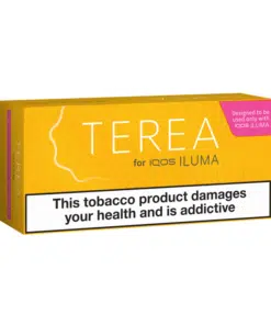 Terea Yellow for IQOS
