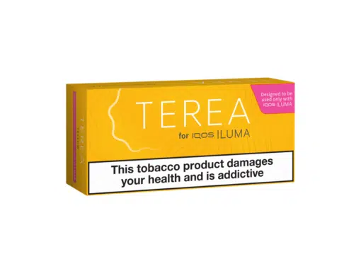 Terea Yellow For Iqos