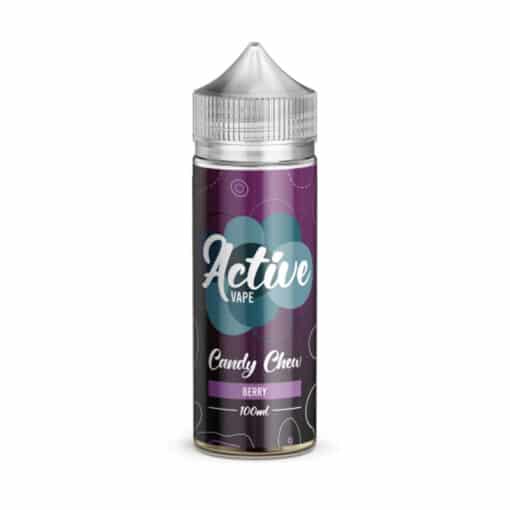 Berry Candy Chew 100Ml Short Fill