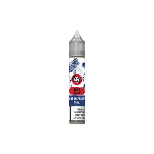 Aisu Bar Salts Blue Raspberry 10Ml