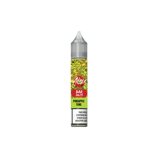 Aisu Bar Salts Pineapple 10Ml