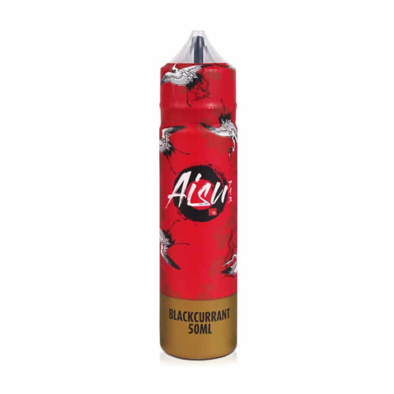Blackcurrant By Aisu Blackcurrant 50Ml Short Fill